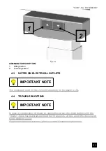 Preview for 31 page of DIEMMEBI SUZO Installation, Use And Maintenance Manual