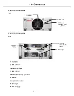 Предварительный просмотр 88 страницы Diener femto Operating Instructions Manual