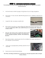 Preview for 8 page of Diesel Performance Products, Inc. FASS FF-1001 Installation Manual