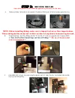 Preview for 10 page of Diesel Performance Products, Inc. FASS FF-1001 Installation Manual