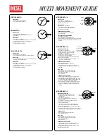 Preview for 1 page of Diesel DZ1179 User Manual