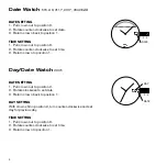 Preview for 3 page of Diesel FL137AB Manual