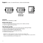 Preview for 9 page of Diesel FL137AB Manual