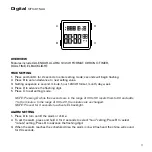 Preview for 10 page of Diesel FL137AB Manual