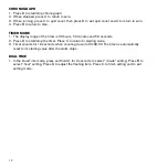 Preview for 11 page of Diesel FL137AB Manual