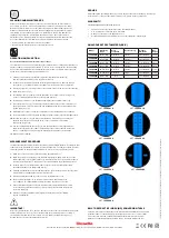 Предварительный просмотр 2 страницы Diesella 15305010 Operating Instruction