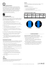 Preview for 2 page of Diesella 15305210 Operating Instruction