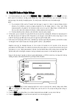 Предварительный просмотр 9 страницы Diesella 18560120 User'S & Technical Manual