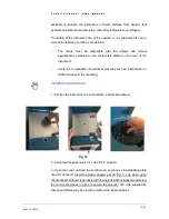 Preview for 21 page of Diesse cube 30 touch User Manual