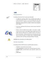 Preview for 23 page of Diesse cube 30 touch User Manual