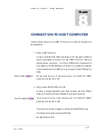 Preview for 51 page of Diesse cube 30 touch User Manual