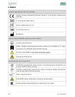 Preview for 4 page of Diesse VES-MATIC CUBE 30 Instruction Manual