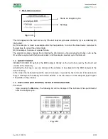 Preview for 23 page of Diesse VES-MATIC CUBE 30 Instruction Manual