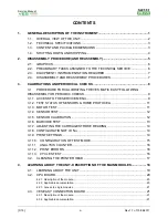 Preview for 3 page of Diesse VES-MATIC EASY Service Manual