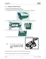 Preview for 23 page of Diesse VES-MATIC EASY Service Manual