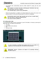 Preview for 27 page of Diestro 103APV4R Operator'S And Service Manual