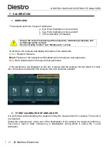 Предварительный просмотр 32 страницы Diestro 103APV4R Operator'S And Service Manual