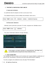 Предварительный просмотр 33 страницы Diestro 103APV4R Operator'S And Service Manual