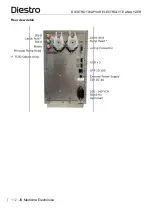 Предварительный просмотр 112 страницы Diestro 103APV4R Operator'S And Service Manual