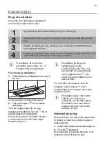 Preview for 13 page of Dieter Knoll Collection DK6HP661X User Manual