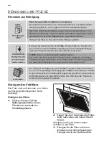 Preview for 20 page of Dieter Knoll Collection DK6HP661X User Manual