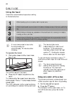 Preview for 28 page of Dieter Knoll Collection DK6HP661X User Manual