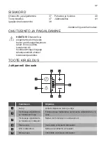 Preview for 37 page of Dieter Knoll Collection DK6HP661X User Manual