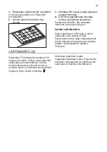 Preview for 41 page of Dieter Knoll Collection DK6HP661X User Manual