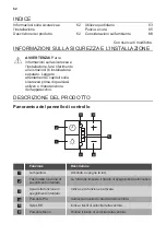 Preview for 62 page of Dieter Knoll Collection DK6HP661X User Manual