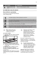 Preview for 73 page of Dieter Knoll Collection DK6HP661X User Manual