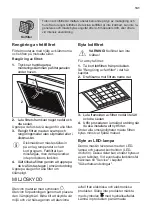 Preview for 141 page of Dieter Knoll Collection DK6HP661X User Manual