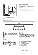 Preview for 8 page of Dieter Knoll Collection DKBB2858SK User Manual