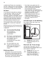 Preview for 30 page of Dieter Knoll Collection DKBB2858SK User Manual