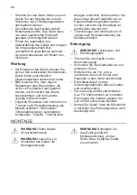 Preview for 24 page of Dieter Knoll DKBA1245SK User Manual