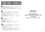 Dietsche BRAVAT P7305 Series Products Installation Instructions preview