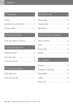 Preview for 2 page of DIETZ REHA Produkte TSB Operating Instructions Manual