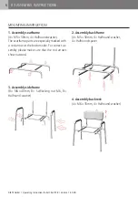 Preview for 6 page of DIETZ REHA Produkte TSB Operating Instructions Manual