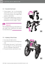 Предварительный просмотр 14 страницы Dietz Rehab AS[01] User Manual