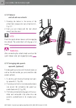 Предварительный просмотр 26 страницы Dietz Rehab AS[01] User Manual