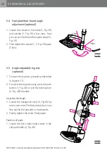 Предварительный просмотр 34 страницы Dietz Rehab AS[01] User Manual