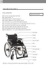 Preview for 10 page of Dietz Rehab CANEO B User Manual