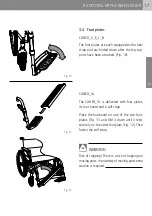 Preview for 17 page of Dietz Rehab CANEO B User Manual