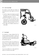 Preview for 18 page of Dietz Rehab CANEO B User Manual