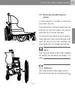 Preview for 19 page of Dietz Rehab CANEO B User Manual