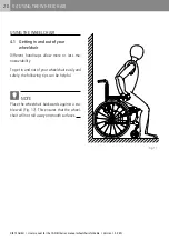 Preview for 20 page of Dietz Rehab CANEO B User Manual