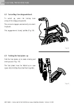 Preview for 22 page of Dietz Rehab CANEO B User Manual