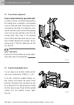 Preview for 34 page of Dietz Rehab CANEO B User Manual