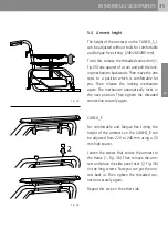 Preview for 35 page of Dietz Rehab CANEO B User Manual