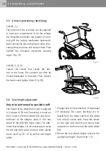 Preview for 36 page of Dietz Rehab CANEO B User Manual