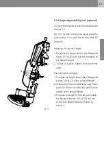 Preview for 43 page of Dietz Rehab CANEO B User Manual